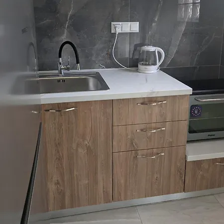 Apartment Emanuela Mystique Private Parking *