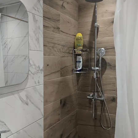 Apartment Emanuela Mystique Private Parking Kavala