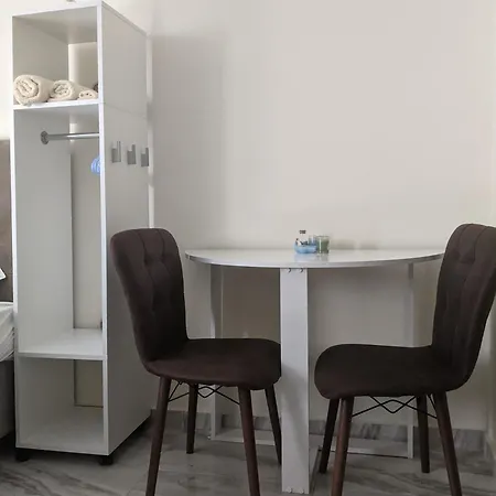 Emanuela Mystique Private Parking