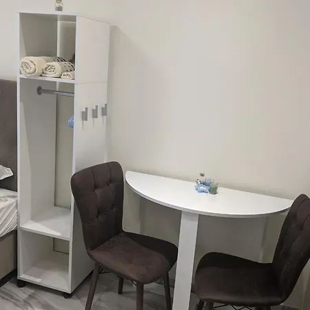 Emanuela Mystique Private Parking Kavala