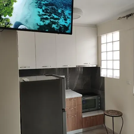 Emanuela Mystique Διαμέρισμα Καβάλα