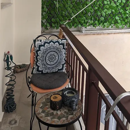 Emanuela Mystique Private Parking