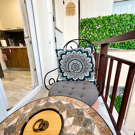 Apartmán Emanuela Mystique With Private Parking
