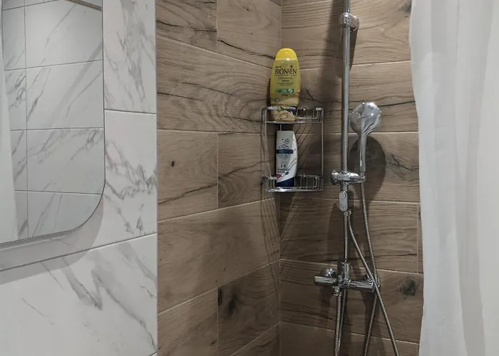 Διαμέρισμα Emanuela Mystique Καβάλα