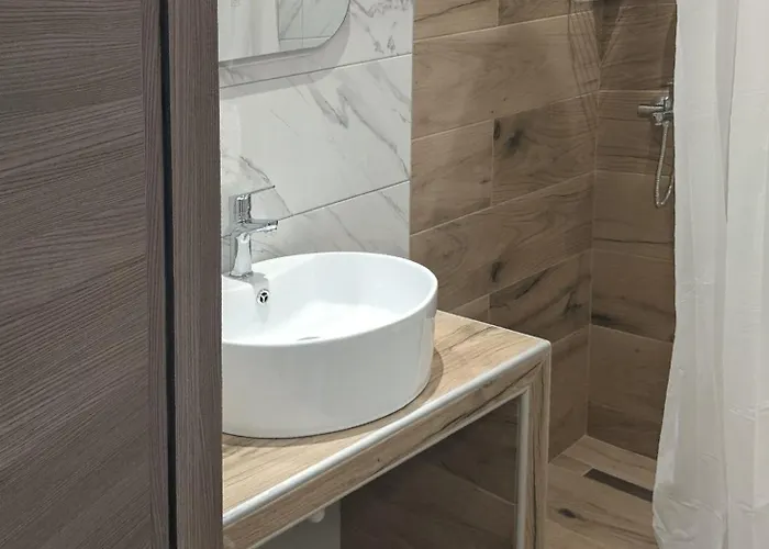 Emanuela Mystique Διαμέρισμα *