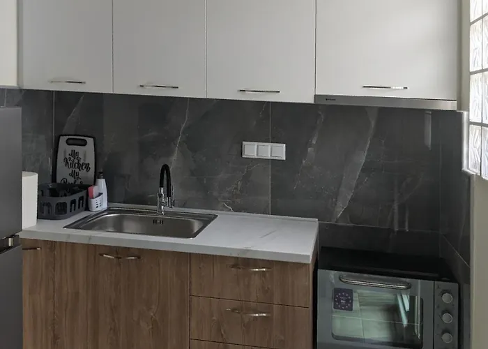 Emanuela Mystique Διαμέρισμα Καβάλα