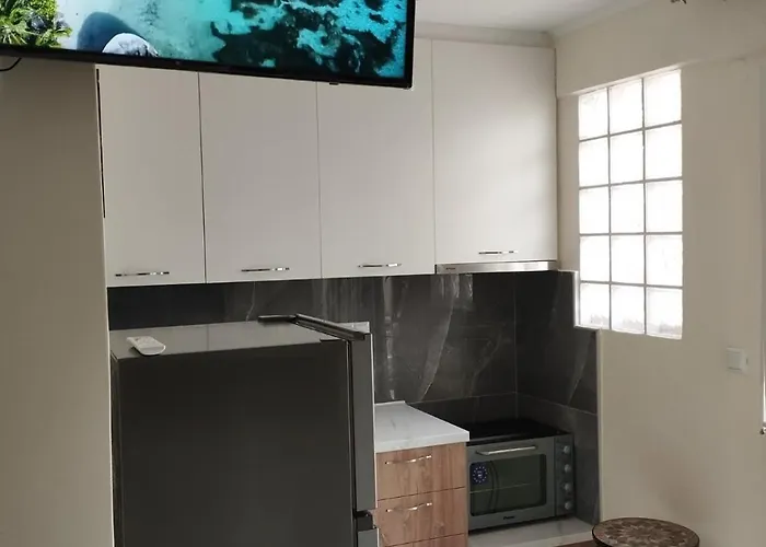 Emanuela Mystique Διαμέρισμα Καβάλα